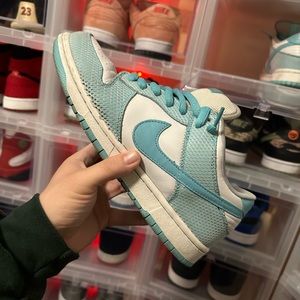 Nike SB Dunk - High Hair